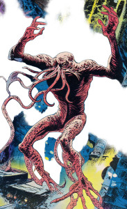 Tentacled Humanoid Creature Vinyl Car Decal Sticker – Waterproof & UV-Resistant 8" Tentacled Humanoid Creature Vinyl Car Decal Sticker – Waterproof & UV-Resistant 8"