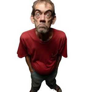 Embodiment Of Ignorance Vinyl Car Decal Sticker – Waterproof & UV-Resistant 8"