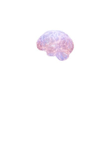 Ai Brain Streams Vinyl Car Decal Sticker – Waterproof & UV-Resistant 8"