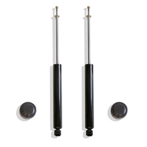 MaxTrac Lift Spacers & Fox 2.0 Shocks | Performance & Durability | Made in USA