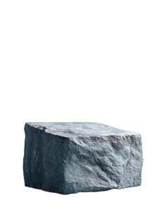 Blue Stone Podium Vinyl Car Decal Sticker – Waterproof & UV-Resistant 8"