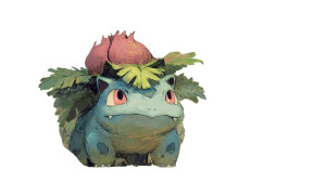 Ivysaur Vinyl Car Decal Sticker – Waterproof & UV-Resistant 8" Ivysaur Vinyl Car Decal Sticker – Waterproof & UV-Resistant 8"