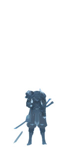 Anime Ice Dragon Vinyl Car Decal Sticker – Waterproof & UV-Resistant 8"