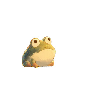 Whimsical Toad Creature Vinyl Car Decal Sticker – Waterproof & UV-Resistant 8" Whimsical Toad Creature Vinyl Car Decal Sticker – Waterproof & UV-Resistant 8"