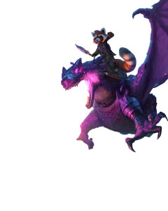 Pirate Panda Dragon Vinyl Car Decal Sticker – Waterproof & UV-Resistant 8"