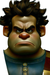 Wreck-It Ralph Vinyl Car Decal Sticker – Waterproof & UV-Resistant 8" Wreck-It Ralph Vinyl Car Decal Sticker – Waterproof & UV-Resistant 8"
