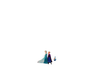 Elsa And Anna Vinyl Car Decal Sticker – Waterproof & UV-Resistant 8" Elsa And Anna Vinyl Car Decal Sticker – Waterproof & UV-Resistant 8"