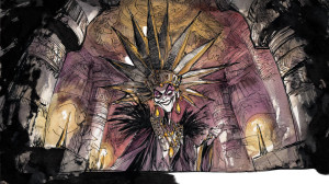 Yzma As High Priestess Vinyl Car Decal Sticker – Waterproof & UV-Resistant 8"