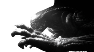 Alien'S Final Moment Vinyl Car Decal Sticker – Waterproof & UV-Resistant 8"