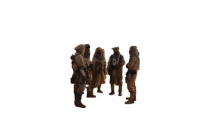 Tatooine Moisture Farmers Vinyl Car Decal Sticker – Waterproof & UV-Resistant 8"