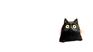 Peeking Cartoon Cat V2 Vinyl Car Decal Sticker – Waterproof & UV-Resistant 8" Peeking Cartoon Cat V2 Vinyl Car Decal Sticker – Waterproof & UV-Resistant 8"