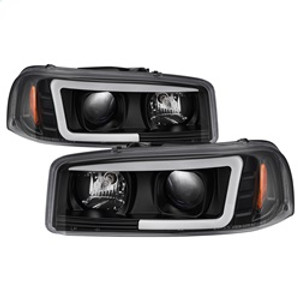 Enhance Your Vehicle's Look and Visibility with Spyder Automotive Version 2 Projector Beam Headlight Assembly | Set of 2 Enhance Your Vehicle's Look and Visibility with Spyder Automotive Version 2 Projector Beam Headlight Assembly | Set of 2