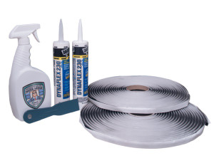 Dicor Corp. Seal-Tite Window Installation Kit | Seal New or Repair Leaking Windows Easily