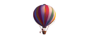 Colorful Hot Air Balloon Vinyl Car Decal Sticker – Waterproof & UV-Resistant 8" Colorful Hot Air Balloon Vinyl Car Decal Sticker – Waterproof & UV-Resistant 8"