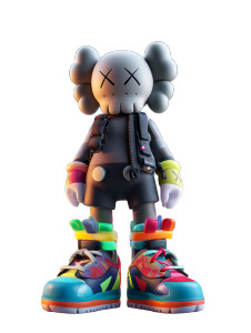 Kaws Mouse Character V4 Vinyl Car Decal Sticker – Waterproof & UV-Resistant 8" Kaws Mouse Character V4 Vinyl Car Decal Sticker – Waterproof & UV-Resistant 8"