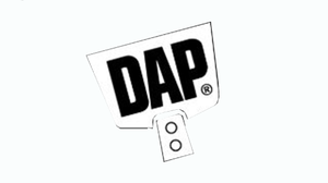 DAP Caulk Finishing Tool 7079818570 Cap; Yellow; Single