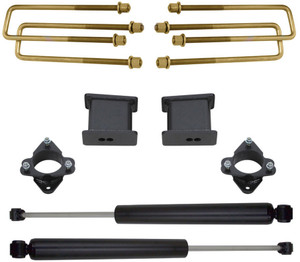 MaxTrac Lift Kit | 3" Front & Rear Lift | Silverado 1500, Sierra 1500 | With Rear Shocks | Made in USA MaxTrac Lift Kit | 3" Front & Rear Lift | Silverado 1500, Sierra 1500 | With Rear Shocks | Made in USA