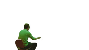 Sales Manager Reviewing Ai Vinyl Car Decal Sticker – Waterproof & UV-Resistant 8"