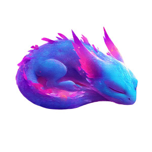 Sleeping Baby Dragon V12 Vinyl Car Decal Sticker – Waterproof & UV-Resistant 8" Sleeping Baby Dragon V12 Vinyl Car Decal Sticker – Waterproof & UV-Resistant 8"