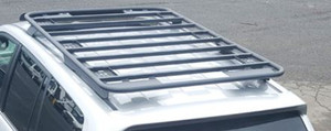 Warrior Products Roof Rack | Ideal for Rooftop Tent | Fit Various 2003-2009 Lexus GX470