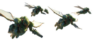 Sky Battle Marines Vinyl Car Decal Sticker – Waterproof & UV-Resistant 8"