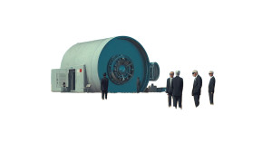 Futuristic Bank Vault Vinyl Car Decal Sticker – Waterproof & UV-Resistant 8"