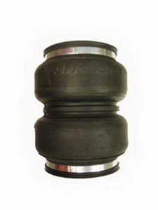 Increase Performance with Air Lift Helper Spring Bellows | Load Lifter 5000 | Double Bellows | 2270 lb Capacity Increase Performance with Air Lift Helper Spring Bellows | Load Lifter 5000 | Double Bellows | 2270 lb Capacity