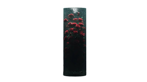 Falling Rose Vase Vinyl Car Decal Sticker – Waterproof & UV-Resistant 8" Falling Rose Vase Vinyl Car Decal Sticker – Waterproof & UV-Resistant 8"