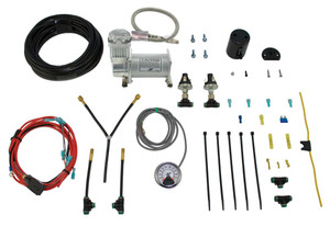 Air Lift Load Controller Dual Path Helper Spring Compressor Kit | Independent Inflation, Heavy Duty, Easy Mounting Air Lift Load Controller Dual Path Helper Spring Compressor Kit | Independent Inflation, Heavy Duty, Easy Mounting