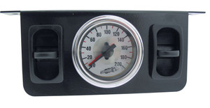 Air Lift Dual Needle 200 PSI Gauge | Full Sweep Analog Display | Manual Paddle Valves | Illuminated Air Lift Dual Needle 200 PSI Gauge | Full Sweep Analog Display | Manual Paddle Valves | Illuminated