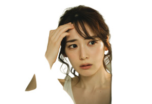 Worried Japanese Woman Vinyl Car Decal Sticker – Waterproof & UV-Resistant 8" Worried Japanese Woman Vinyl Car Decal Sticker – Waterproof & UV-Resistant 8"