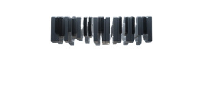 Floating Piano Keys Vinyl Car Decal Sticker – Waterproof & UV-Resistant 8" Floating Piano Keys Vinyl Car Decal Sticker – Waterproof & UV-Resistant 8"