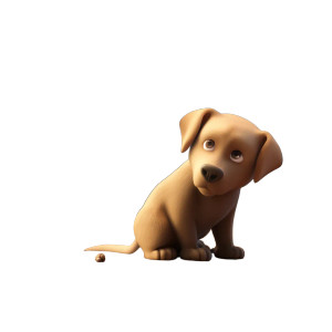 Sad Labrador Puppy Vinyl Car Decal Sticker – Waterproof & UV-Resistant 8" Sad Labrador Puppy Vinyl Car Decal Sticker – Waterproof & UV-Resistant 8"