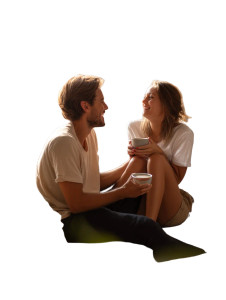 Cozy Coffee Moment Vinyl Car Decal Sticker – Waterproof & UV-Resistant 8" Cozy Coffee Moment Vinyl Car Decal Sticker – Waterproof & UV-Resistant 8"