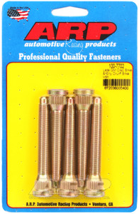 ARP Auto Racing 7/16 Inch Wheel Stud | Strong 200,000 Psi Tensile Strength | For Late GM Disc Brake and Early GM Drum Brake ARP Auto Racing 7/16 Inch Wheel Stud | Strong 200,000 Psi Tensile Strength | For Late GM Disc Brake and Early GM Drum Brake