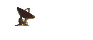 Futuristic Radio Telescope Vinyl Car Decal Sticker – Waterproof & UV-Resistant 8"