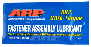 Ultimate Assembly Lube | 0.5oz Pouch | Tension-Free Fastener Installation | Anti-Seize & Anti-Rust | Metal-Free Ultimate Assembly Lube | 0.5oz Pouch | Tension-Free Fastener Installation | Anti-Seize & Anti-Rust | Metal-Free