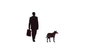 Businessman At Sunset Vinyl Car Decal Sticker – Waterproof & UV-Resistant 8" Businessman At Sunset Vinyl Car Decal Sticker – Waterproof & UV-Resistant 8"