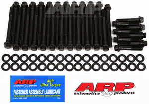 ARP Auto Racing Cylinder Head Bolt Set | For Chevy Big Block Engines | 180,000 PSI Strength | Chrome Moly Steel ARP Auto Racing Cylinder Head Bolt Set | For Chevy Big Block Engines | 180,000 PSI Strength | Chrome Moly Steel