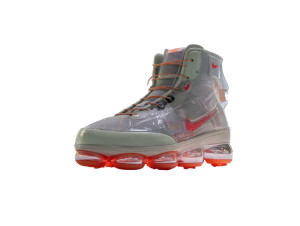 Futuristic Eco Sneaker Vinyl Car Decal Sticker – Waterproof & UV-Resistant 8"