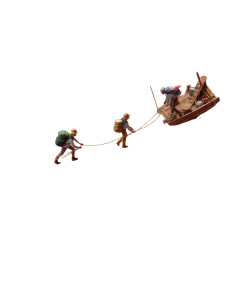 Tiny Watermelon Explorers Vinyl Car Decal Sticker – Waterproof & UV-Resistant 8"