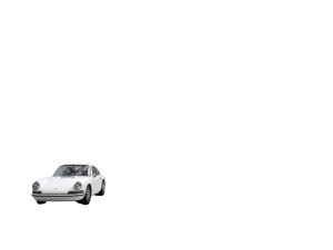 Minimalist Modern Home Vinyl Car Decal Sticker – Waterproof & UV-Resistant 8"