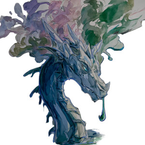 Dragon V46 Vinyl Car Decal Sticker – Waterproof & UV-Resistant 8" Dragon V46 Vinyl Car Decal Sticker – Waterproof & UV-Resistant 8"