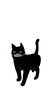 Anarchist Cat Protest Vinyl Car Decal Sticker – Waterproof & UV-Resistant 8" Anarchist Cat Protest Vinyl Car Decal Sticker – Waterproof & UV-Resistant 8"
