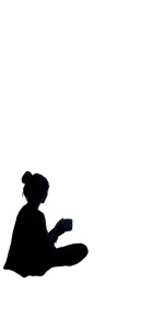 Moody Twilight Scene Vinyl Car Decal Sticker – Waterproof & UV-Resistant 8"