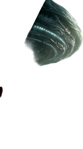 Alien Ship Sighting V2 Vinyl Car Decal Sticker – Waterproof & UV-Resistant 8"