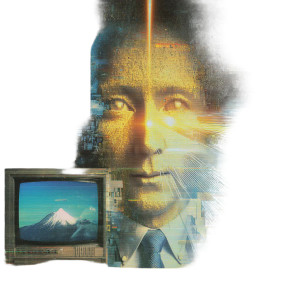 Digital Oracle Transmission Vinyl Car Decal Sticker – Waterproof & UV-Resistant 8"