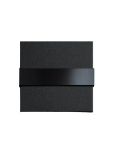 Luxurious Black Box Vinyl Car Decal Sticker – Waterproof & UV-Resistant 8"