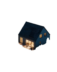 Cozy Family House Vinyl Car Decal Sticker – Waterproof & UV-Resistant 8" Cozy Family House Vinyl Car Decal Sticker – Waterproof & UV-Resistant 8"