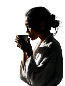 Indonesian Coffee Moment Vinyl Car Decal Sticker – Waterproof & UV-Resistant 8"